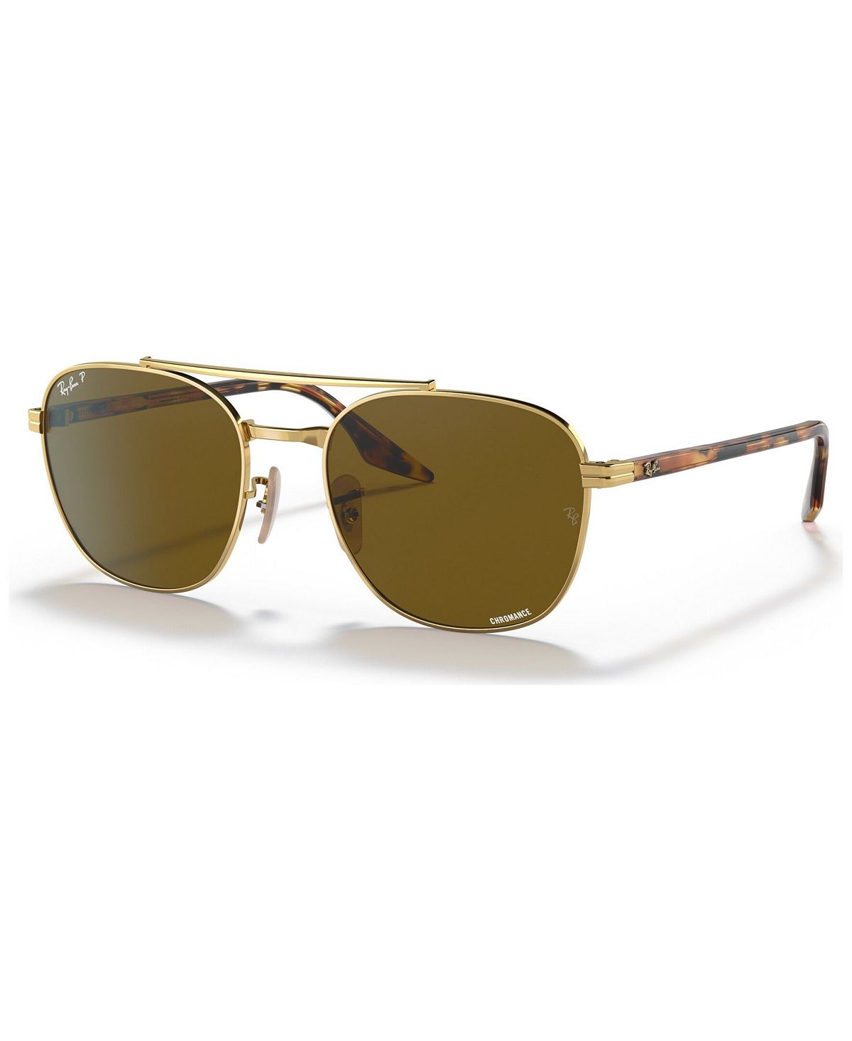 Поляризованные солнцезащитные очки унисекс, RB3688 55 Ray-Ban