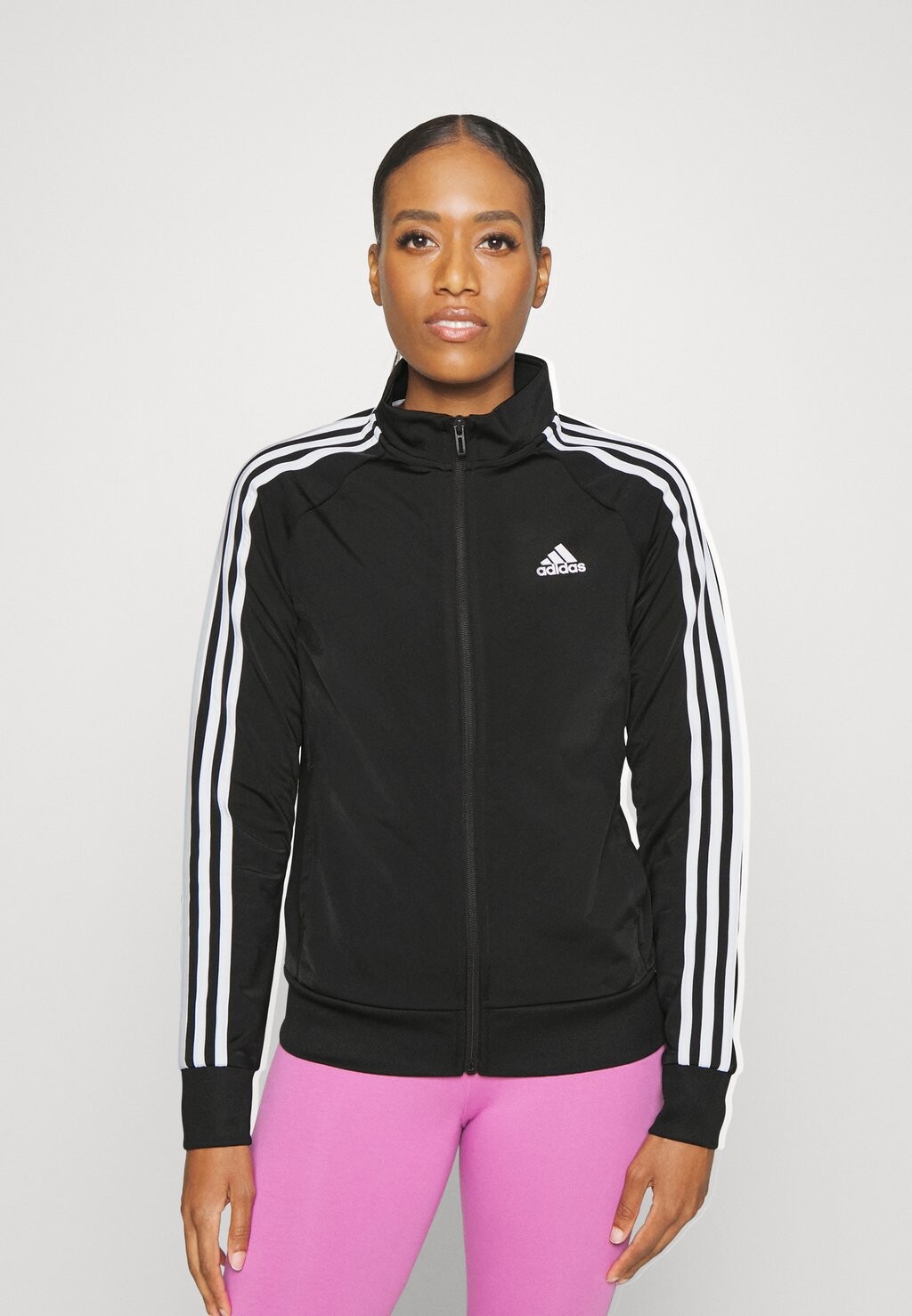

Спортивная куртка Adidas, черный