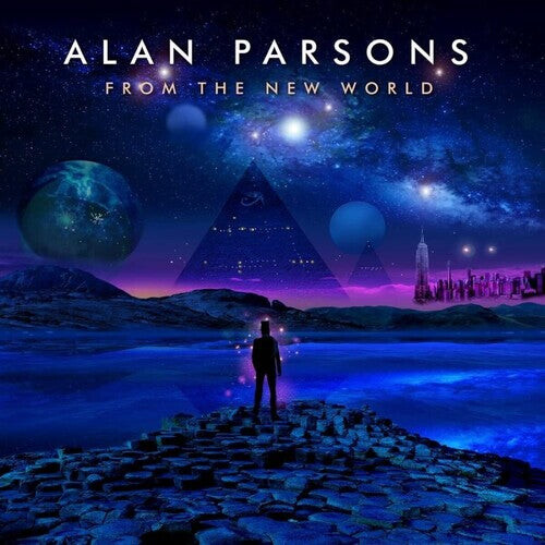 

CD диск Parsons, Alan: From The New World
