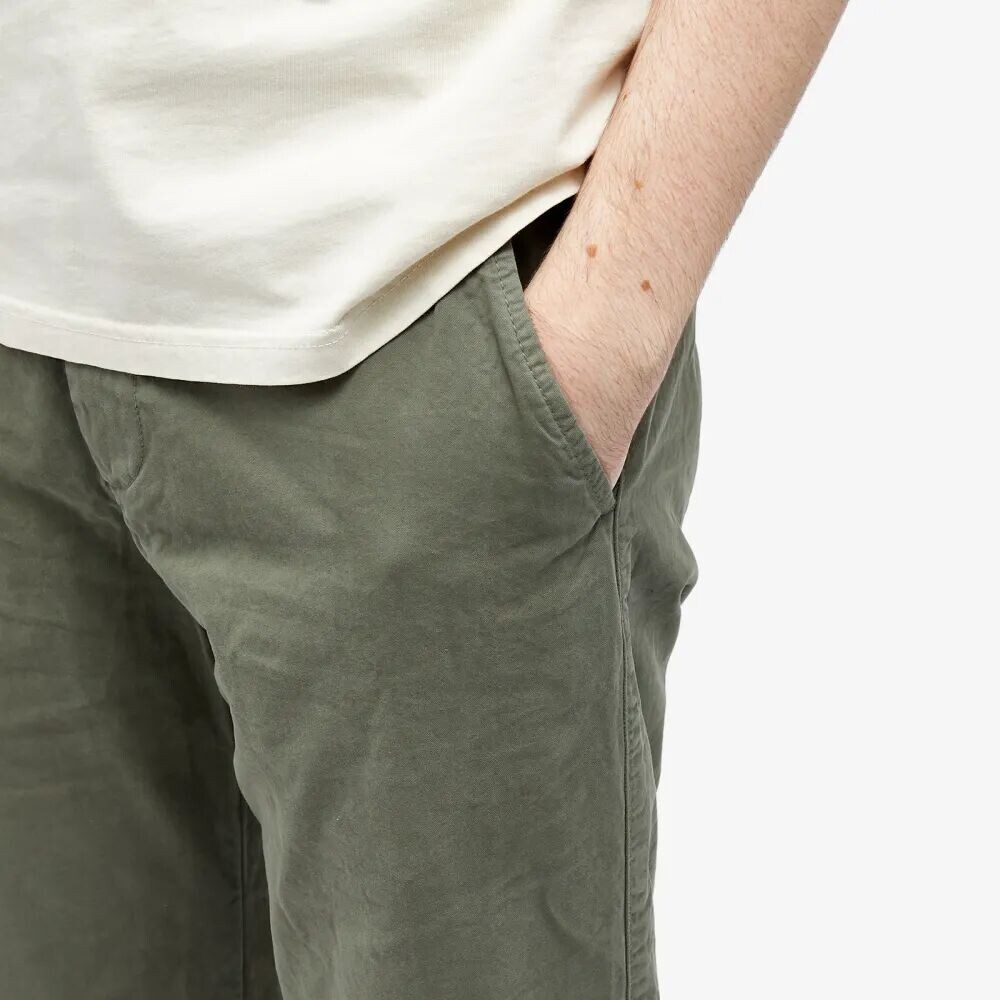 

Save Khaki Чиносы Original из легкого твила, зеленый