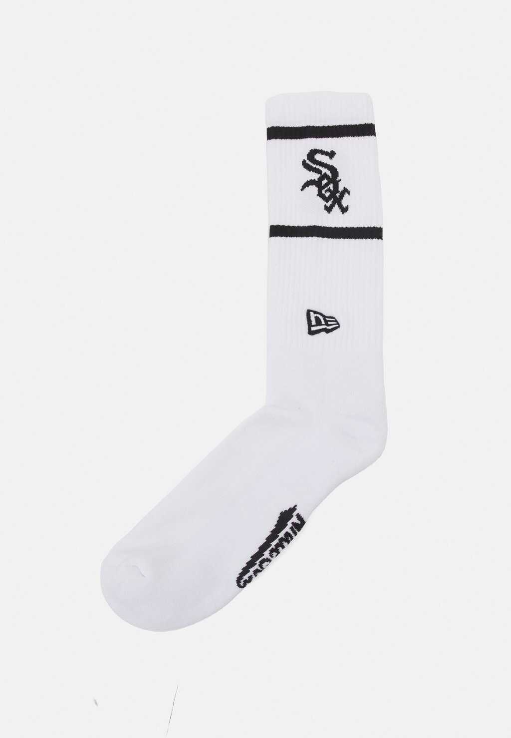 Носки CREW SOCKS UNISEX New Era, цвет white/black