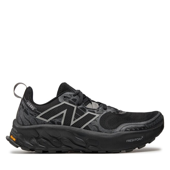 

Кроссовки New Balance Fresh Foam X Hierro v8 MTHIERK8 Nbmthierk8, черный, Серый