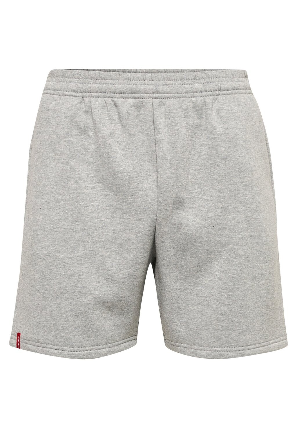

Спортивные шорты Hummel, серый меланж