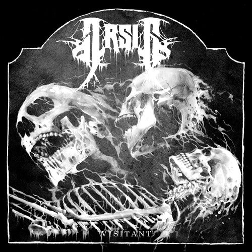 

CD диск Arsis: Visitant