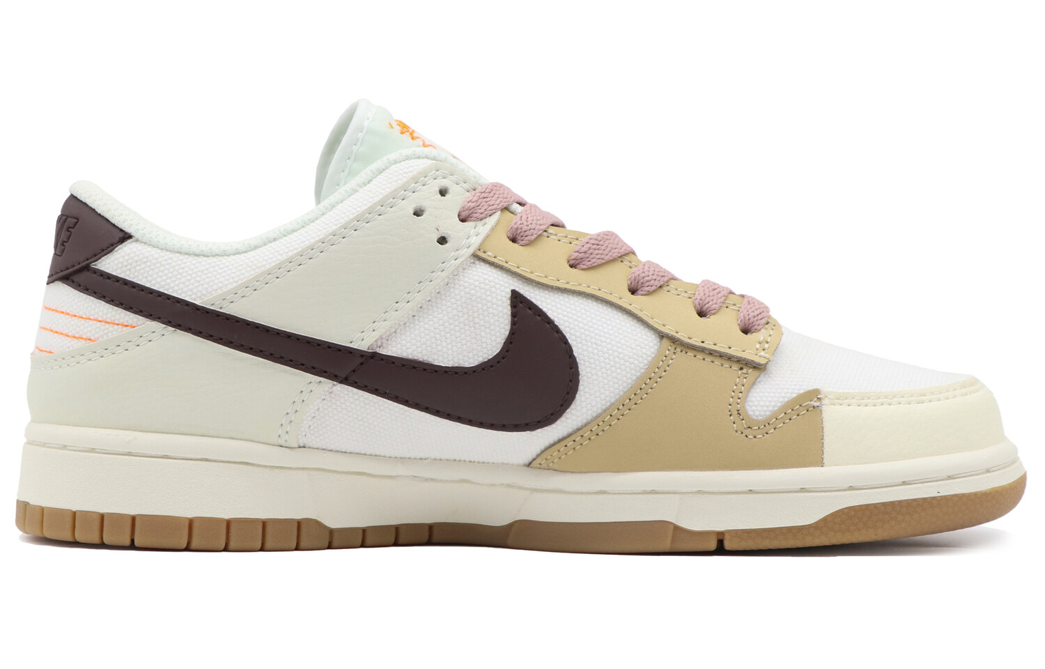 

Обувь для скейтбординга Nike Dunk унисекс, Dark Brown