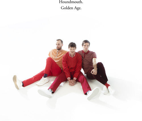 

CD диск Houndmouth: Golden Age