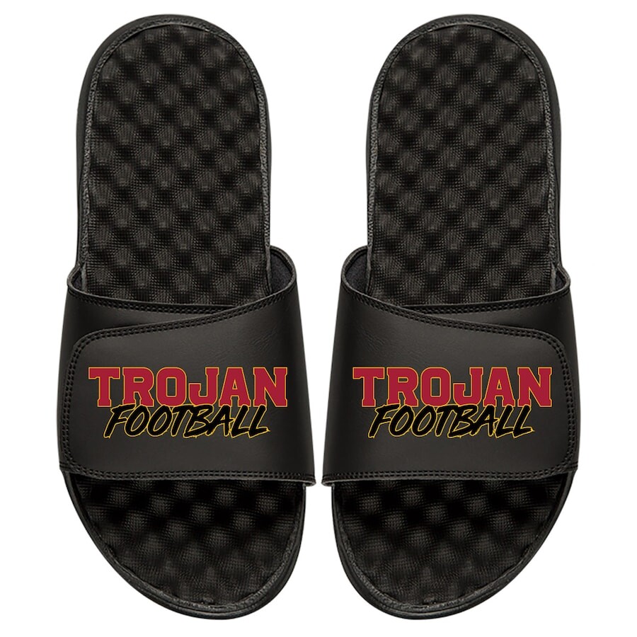 

Шлепанцы ISlide Usc Trojans, черный