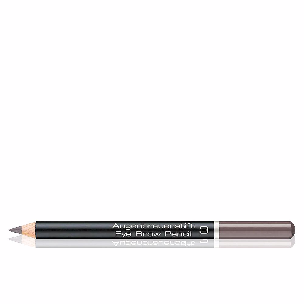 Краски для бровей Eye brow pencil Artdeco, 1,1 г, 3-soft brown focallure artist эскиз карандаш для бровей водонепроницаемый натуральный стойкий оттенок 4 цвета макияж для бровей
