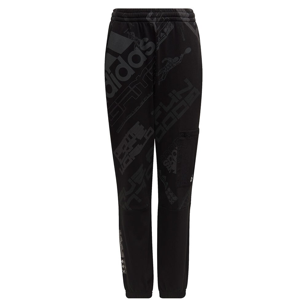 

Брюки adidas Arkd3, черный