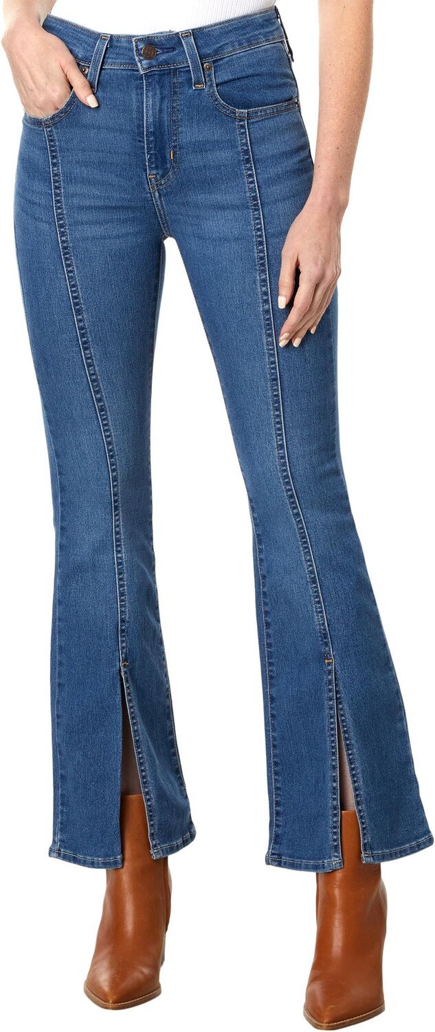 

Джинсы 726 Flare Split Hem Levi's, цвет Everyone's A Winner