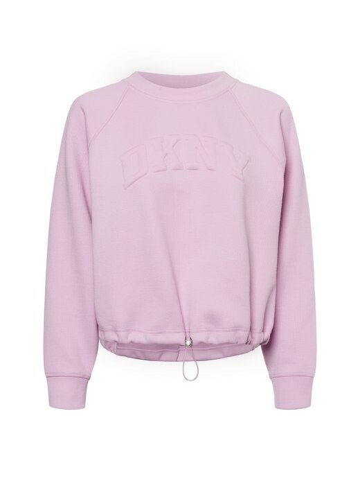 

Толстовка Dkny Sport, розовый