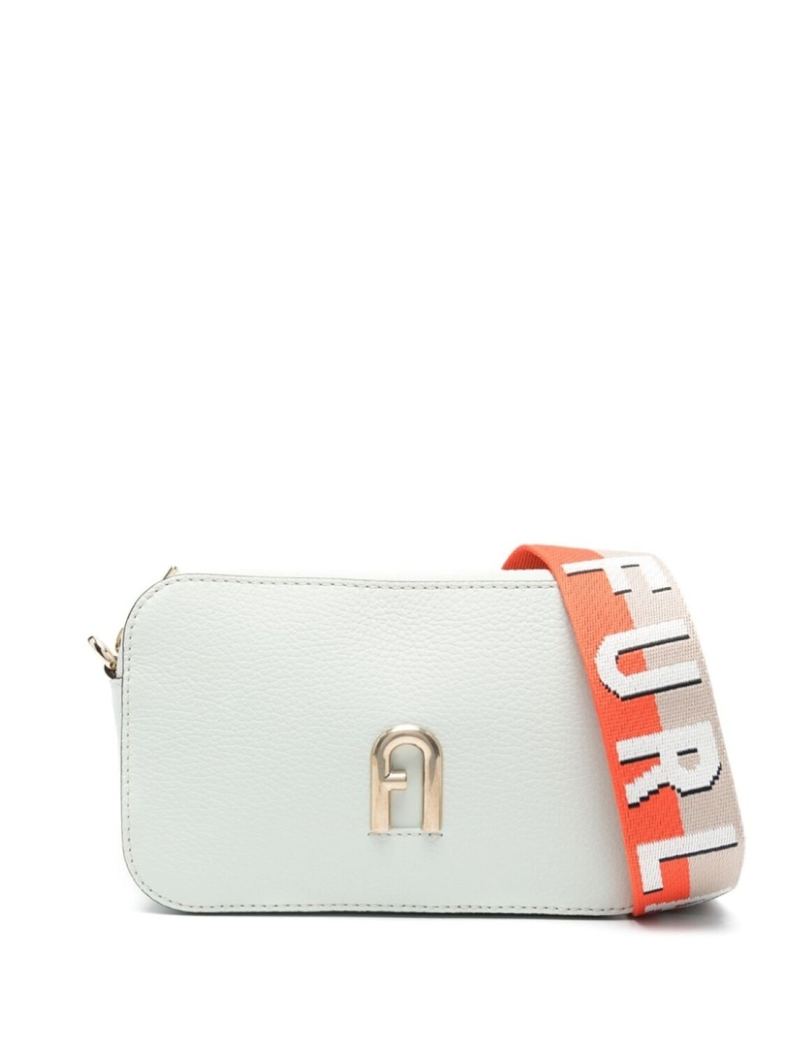 

Furla сумка через плечо Primula, зеленый