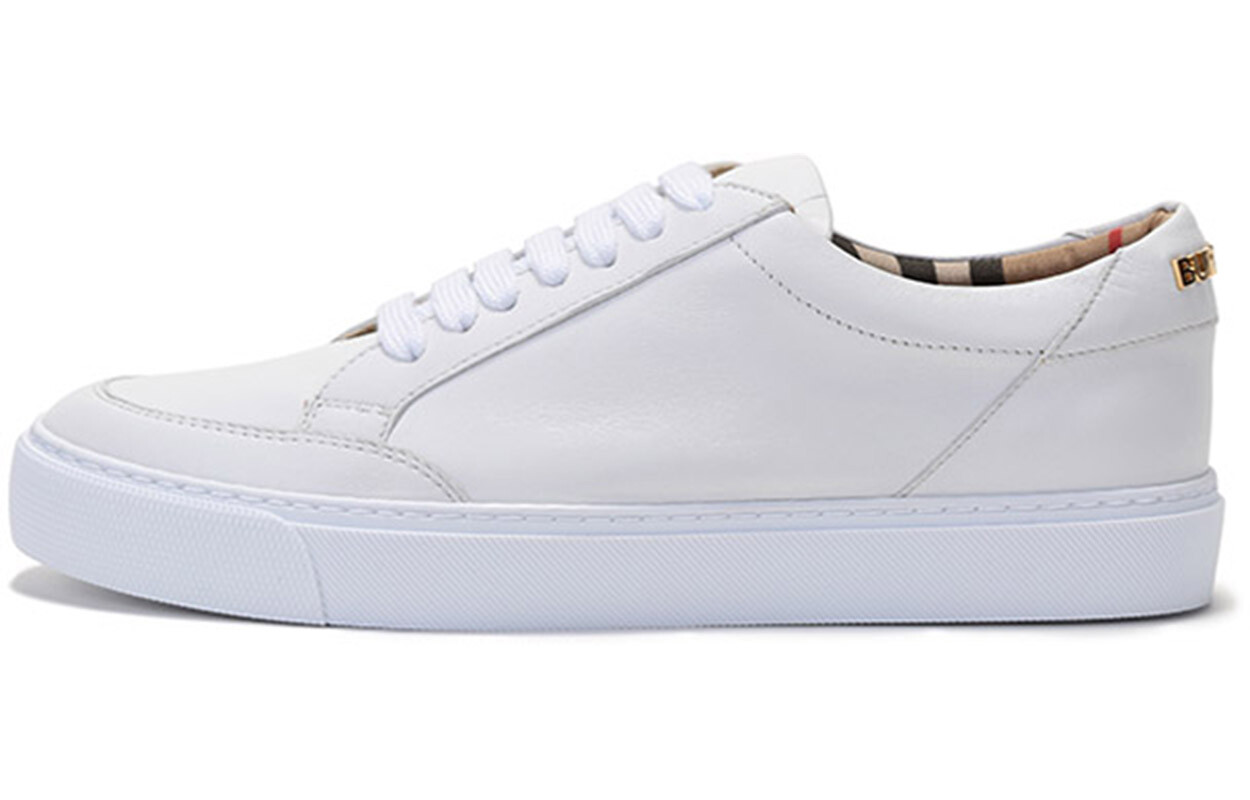 

Кеды Burberry Vintage, белый