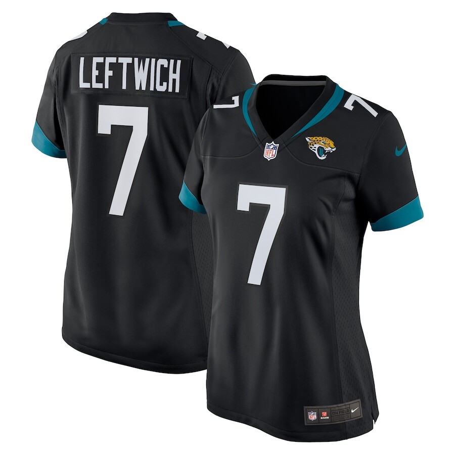 

Джерси Nike Jacksonville Jaguars, черный
