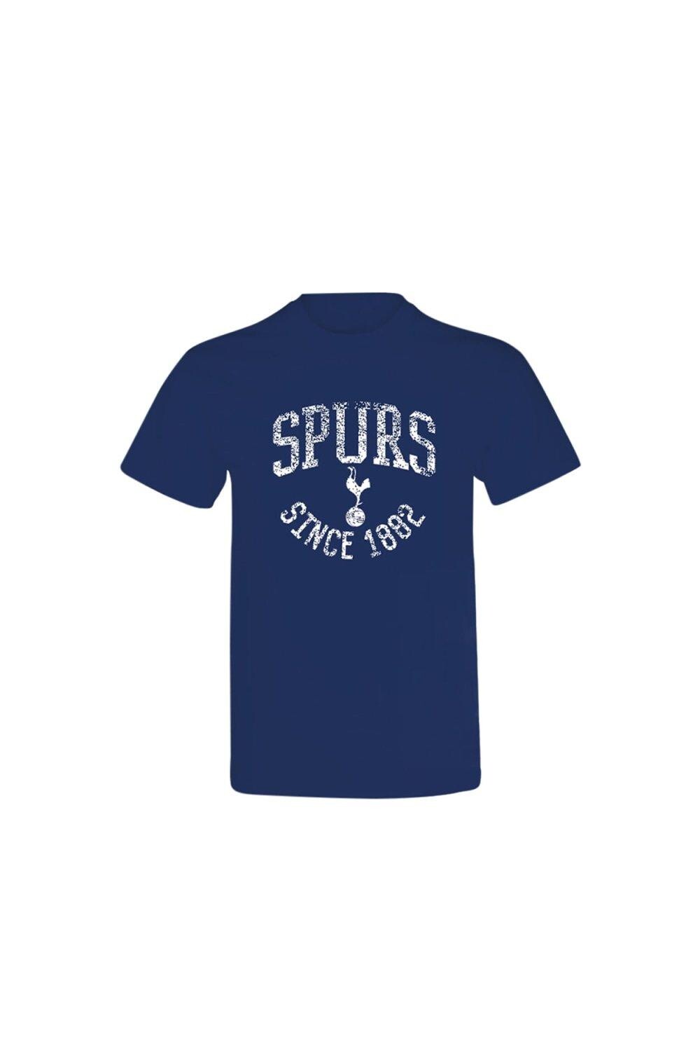 

Футболки Tottenham Hotspur FC, темно-синий