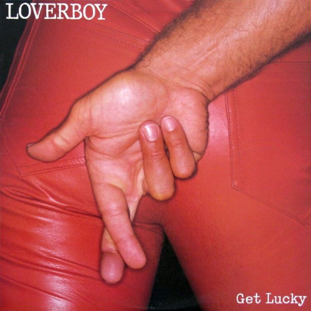 

Диск CD Get Lucky - Loverboy