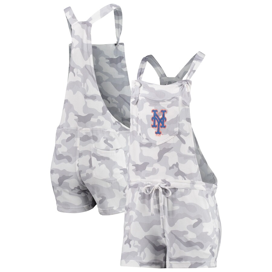 

Комбинезон Concepts Sport New York Mets, серый