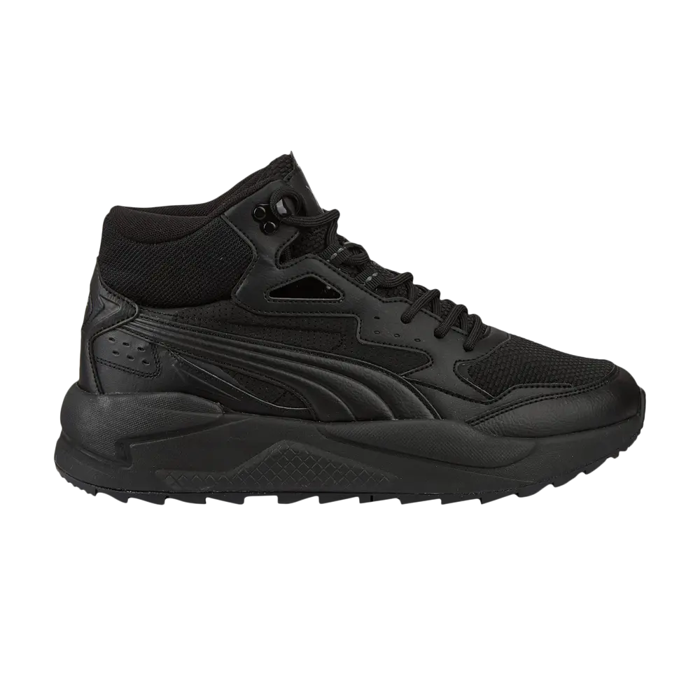 

Кроссовки X-Ray Speed Mid WTR Puma, черный