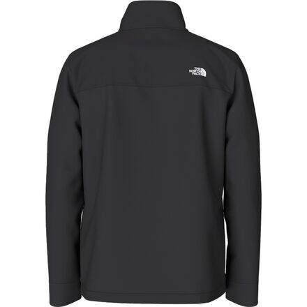 

Куртка Alpine Polartec 200 на молнии 1/4 мужская The North Face, черный