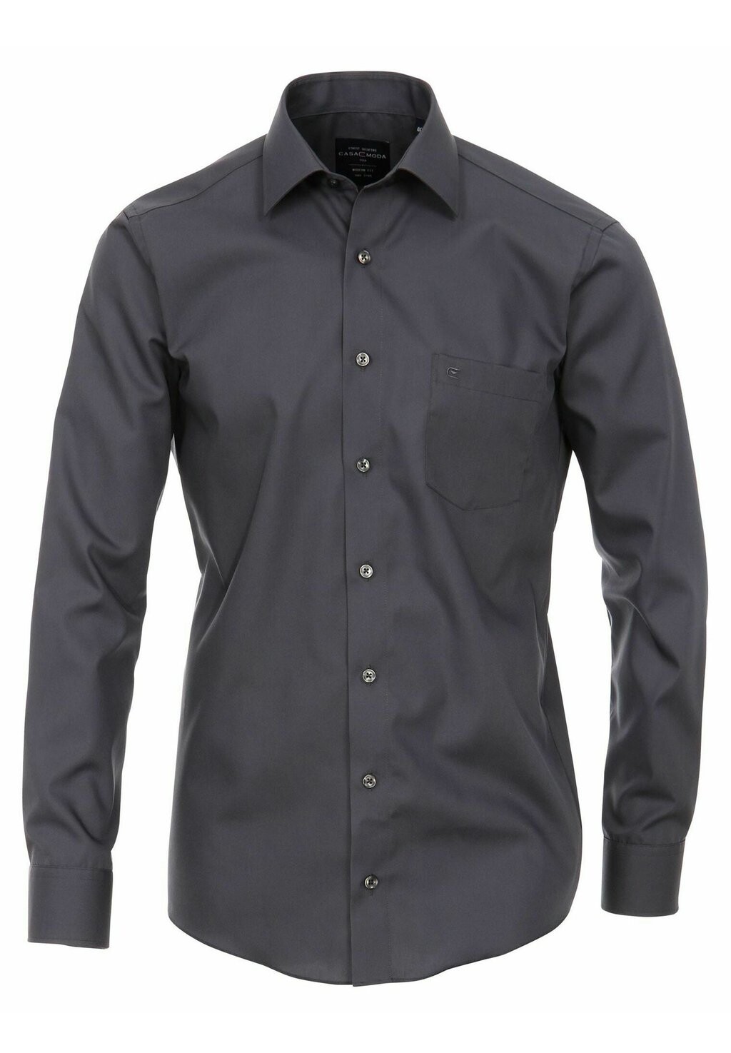 

Деловая рубашка MODERN FIT CASAMODA, цвет anthrazit