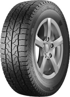 

Зимние шины Gislaved NORD*FROST VAN 2 185/75 R16 104/102R
