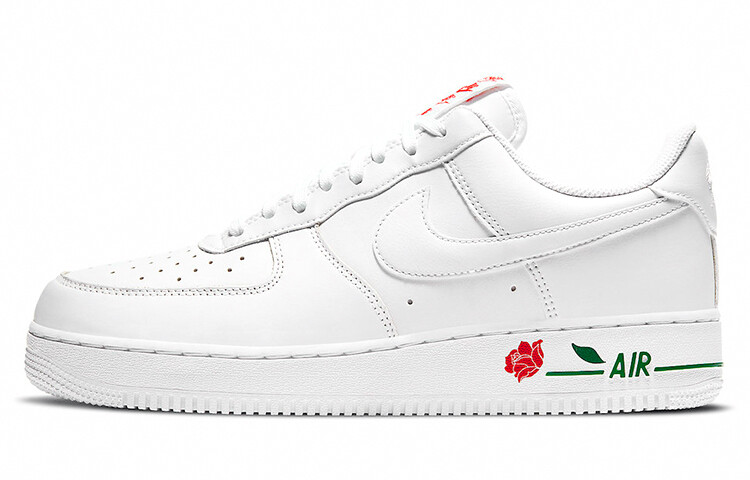 

Nike Air Force 1 Low Розовый Белый