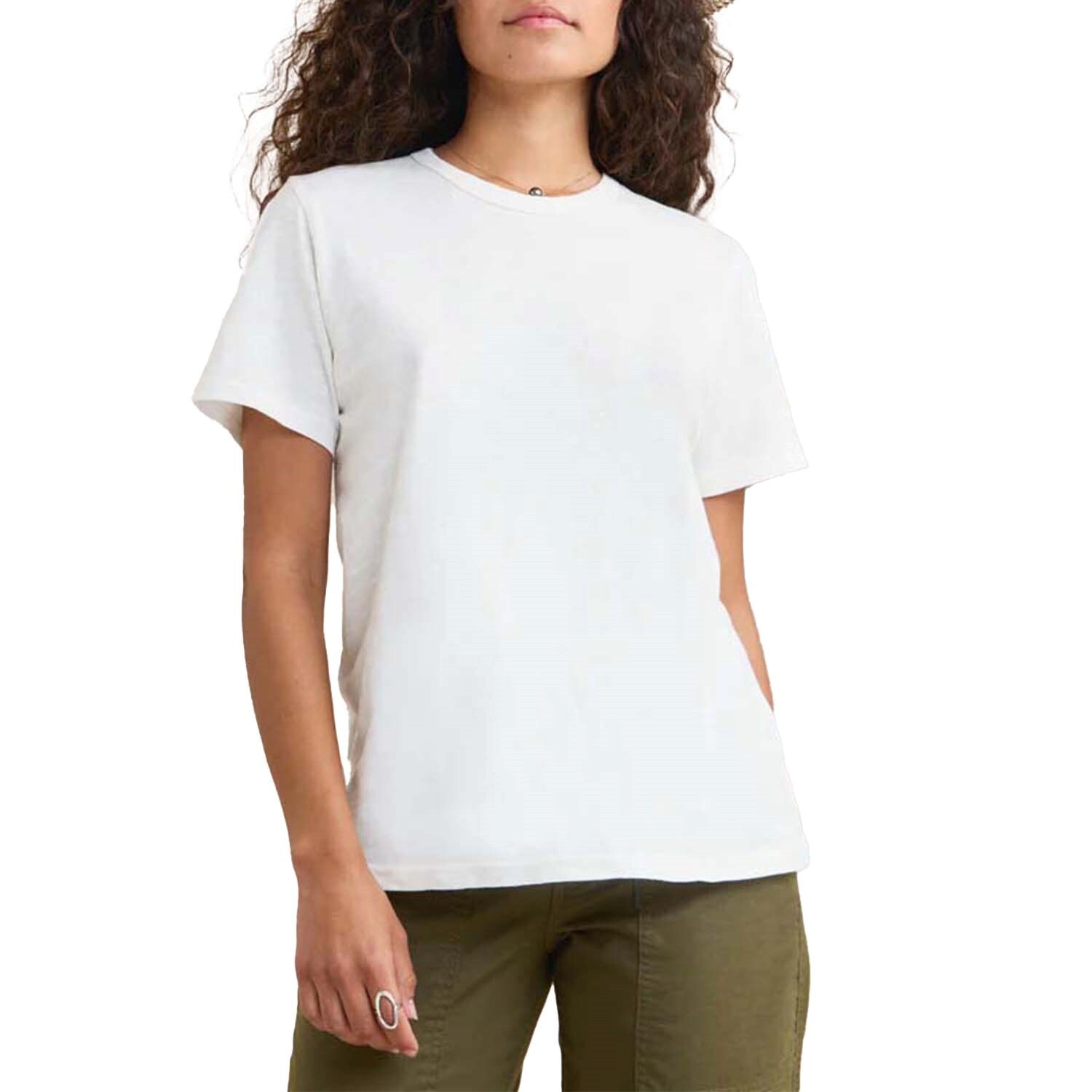 

Футболка Roark Well Worn Short-Sleeve, белый