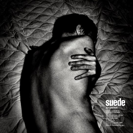 Виниловая пластинка Suede - Autofiction фотографии