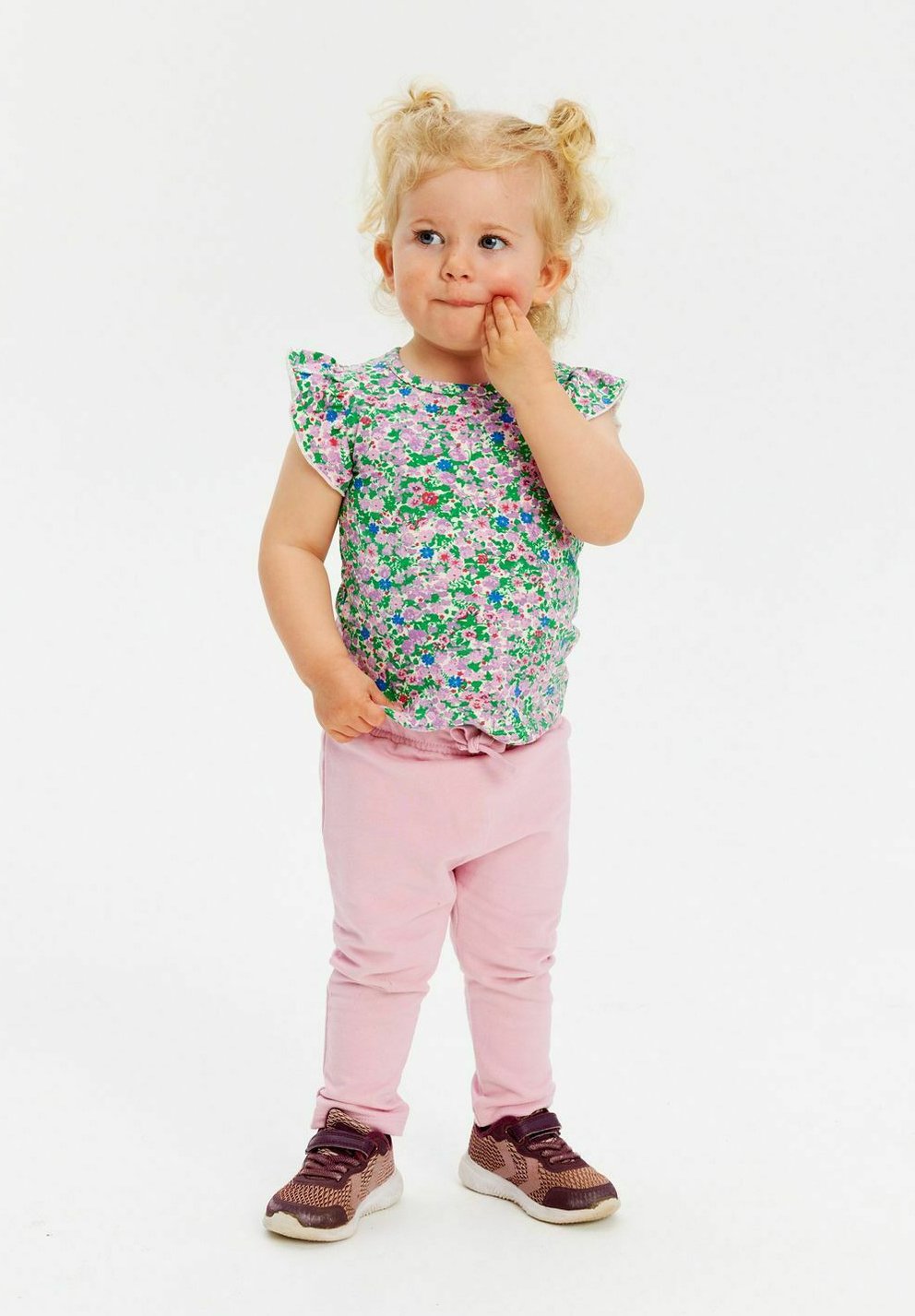 Спортивные брюки Juliana Harem The New Siblings, цвет pink nectar