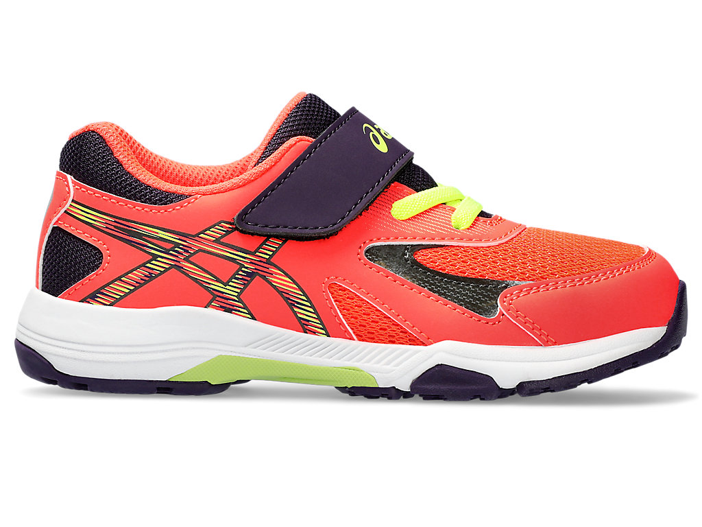 

Кроссовки Asics LAZERBEAM KC-MG, красный