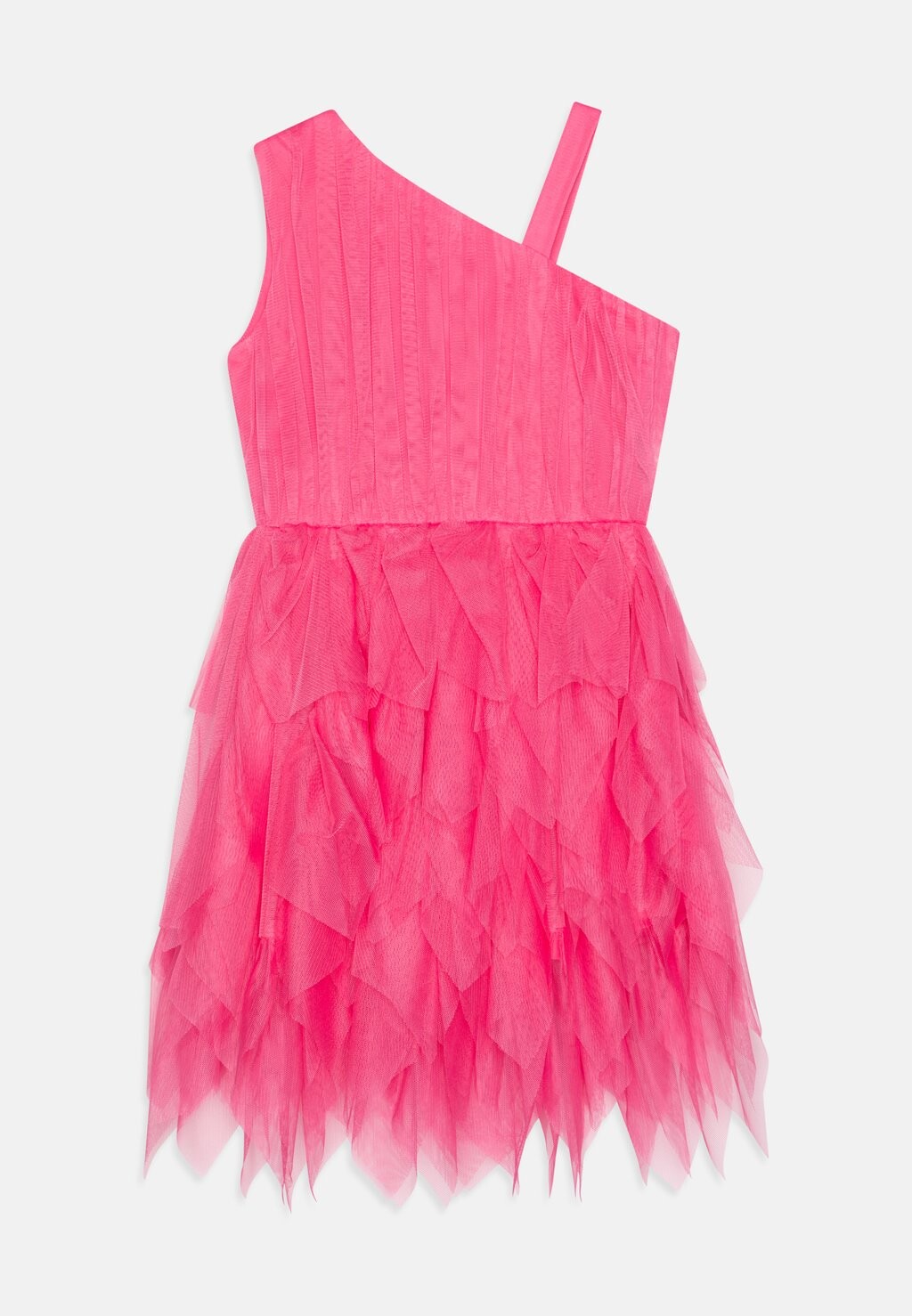 

Элегантное платье Dress happy girls, розовый