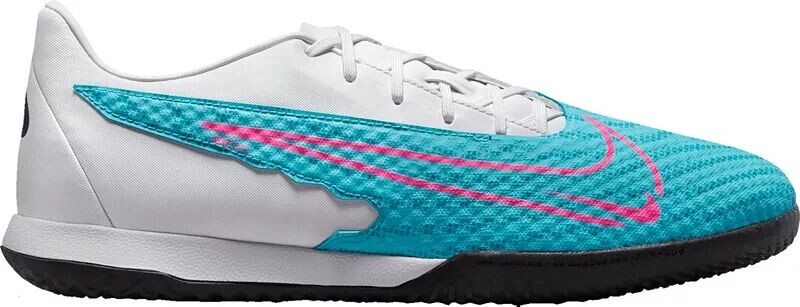 

Обувь для мини-футбола Nike Phantom GX Academy, синий/розовый