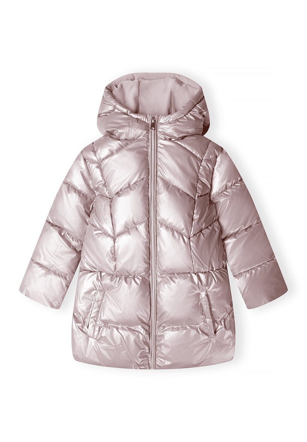

Зимнее пальто Padder Puffer MINOTI, розовый