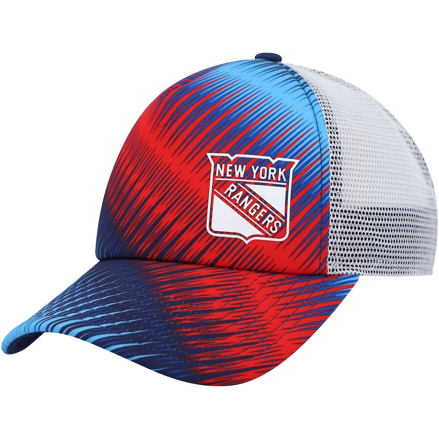 

Бейсболка adidas New York Rangers, синий