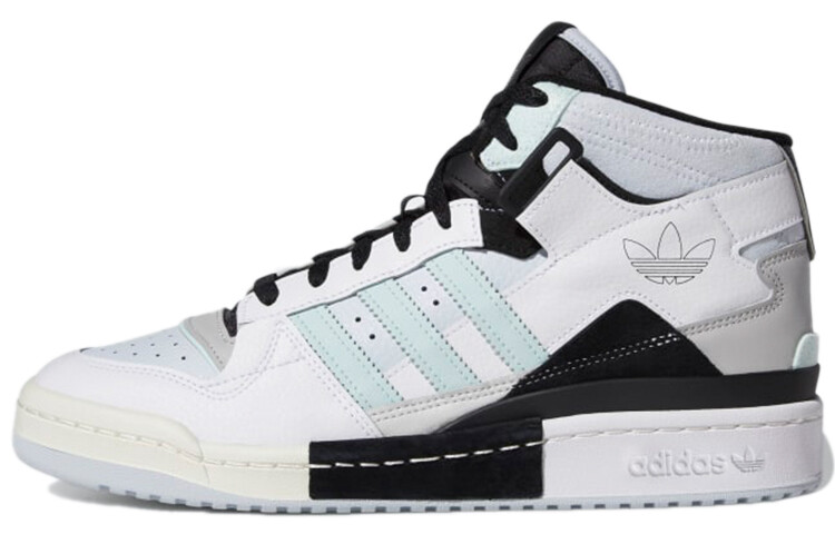 

Унисекс Adidas Originals FORUM Скейтерские кроссовки Cloud White/Grey Two/Halo Mint