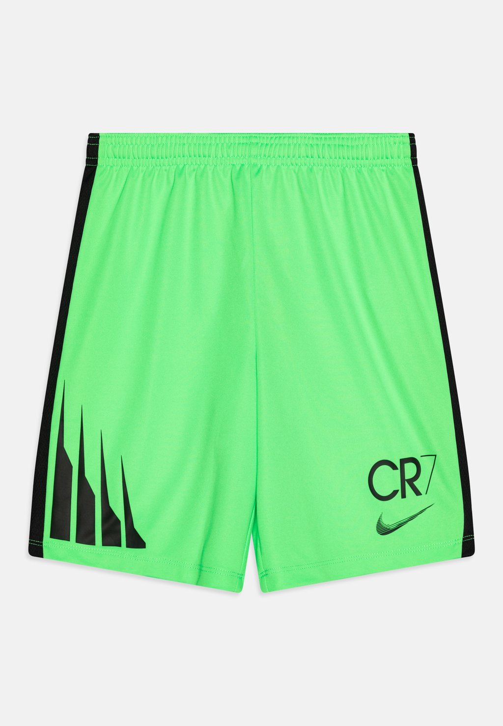 Спортивные шорты CR7 ACADEMY 23 UNISEX Nike, цвет green strike/black