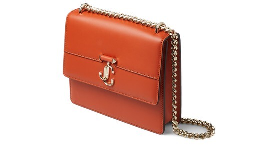 

Сумка через плечо Avenue Quad Jimmy Choo