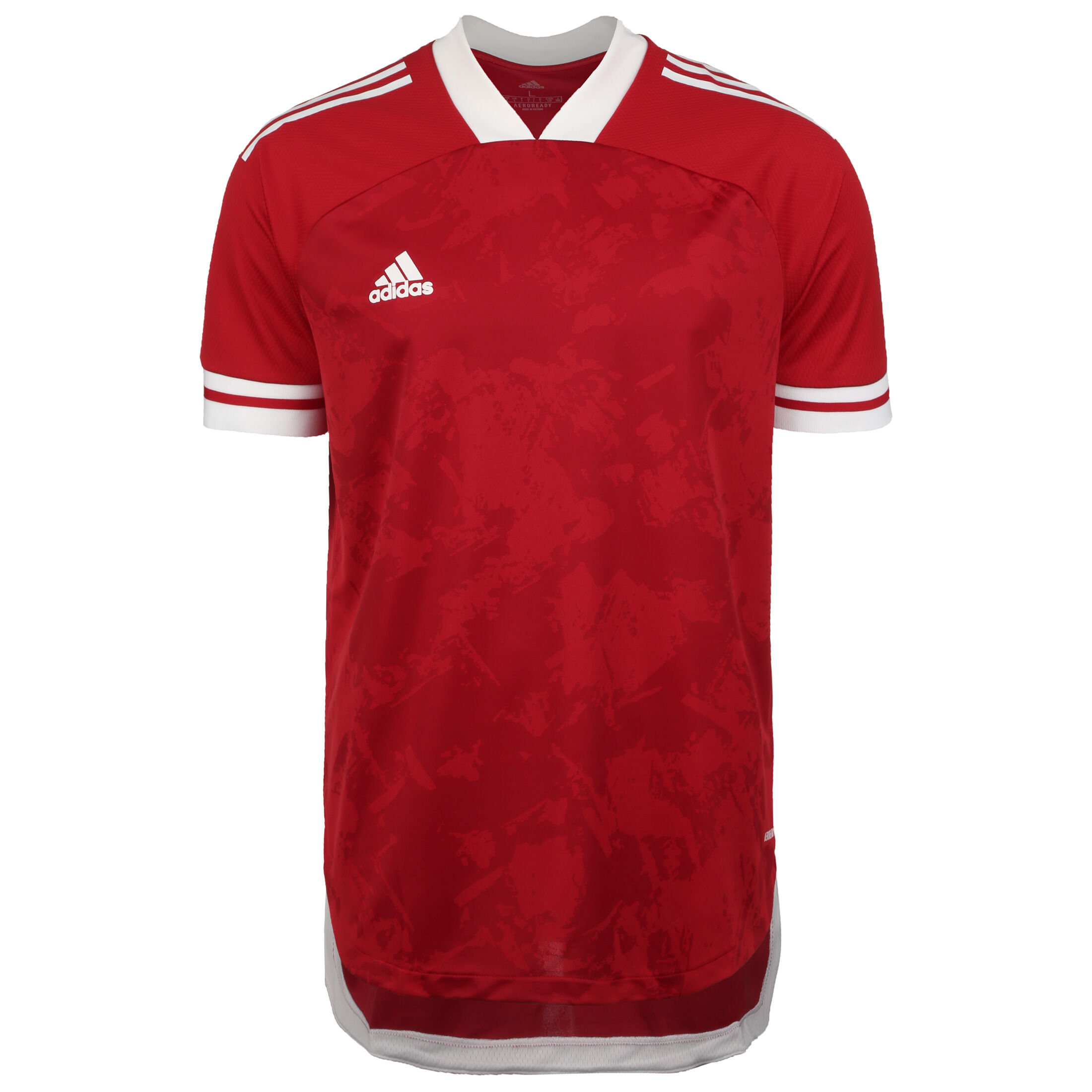 

Рубашка adidas Performance Fußballtrikot Condivo 20, красный