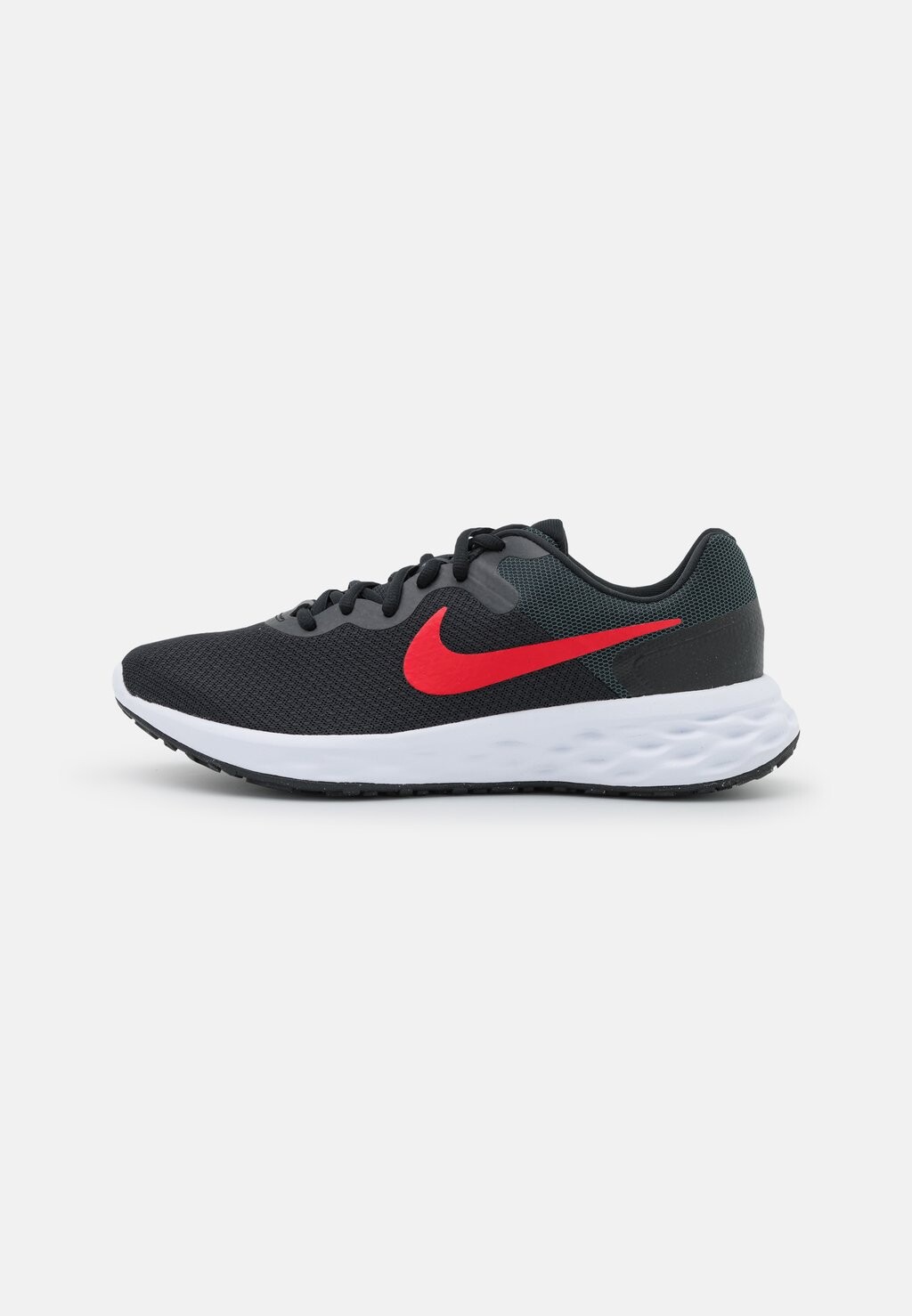 

Кроссовки Nike Revolution 6 Nn, черный / университетский красный