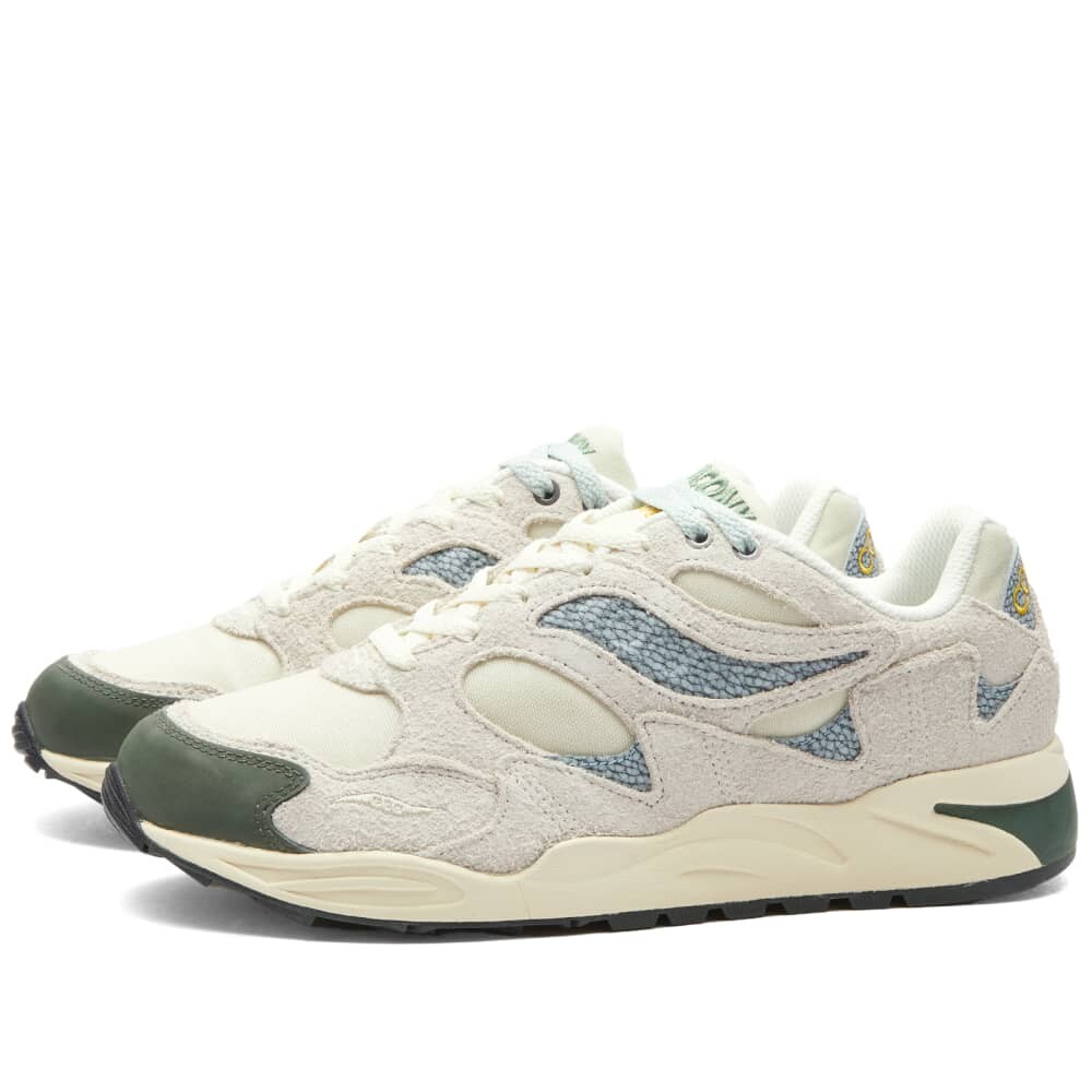 

Saucony Кроссовки x Color Plus Company Grid Shadow 2