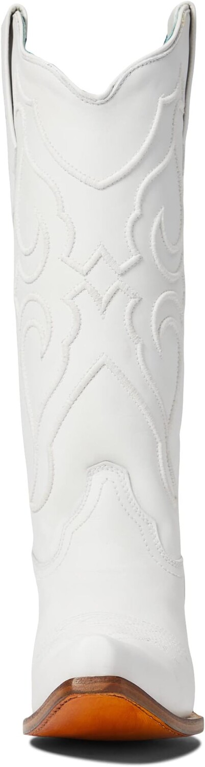 

Ботинки Corral Boots Z5046, цвет White/Black Zebra