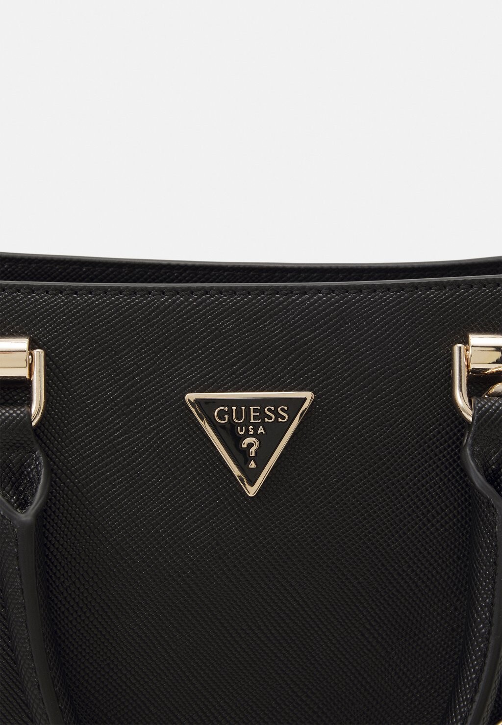 

Сумочка Ilia Luxury Satchel Guess, черная