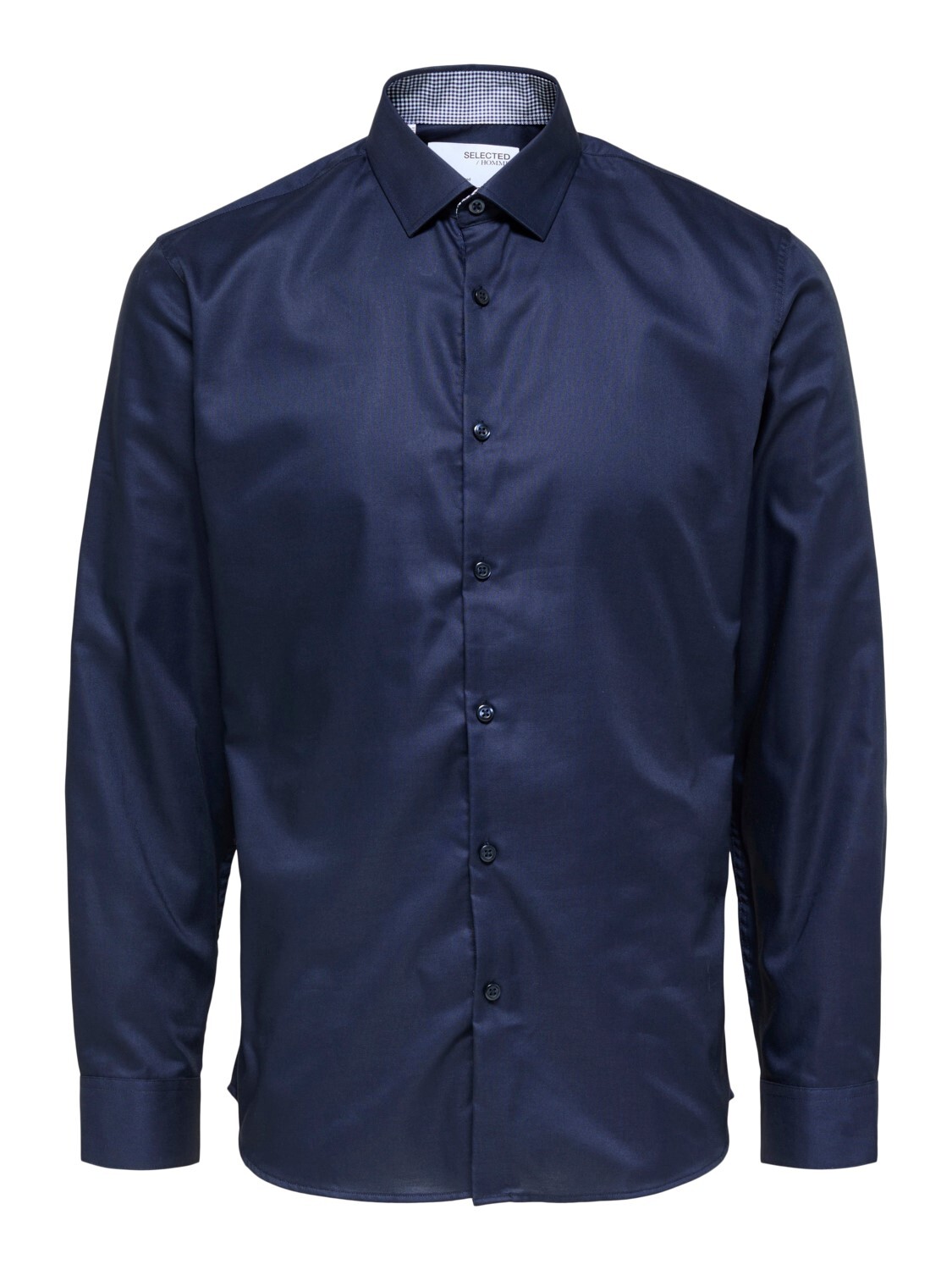 

Рубашка SELECTED HOMME SLHSLIMNEW MARK, синий