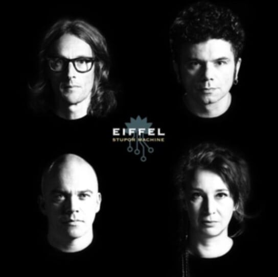 

Виниловая пластинка Eiffel - Stupor Machine