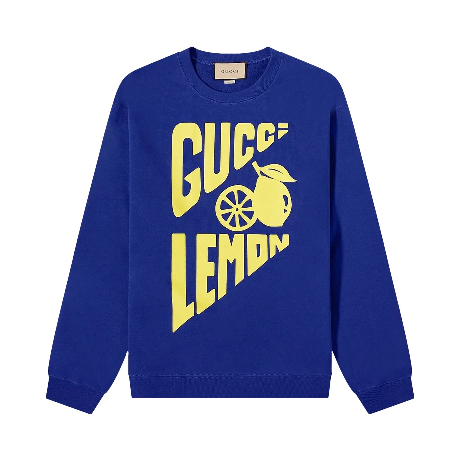 

Толстовка Gucci Marino/Mc