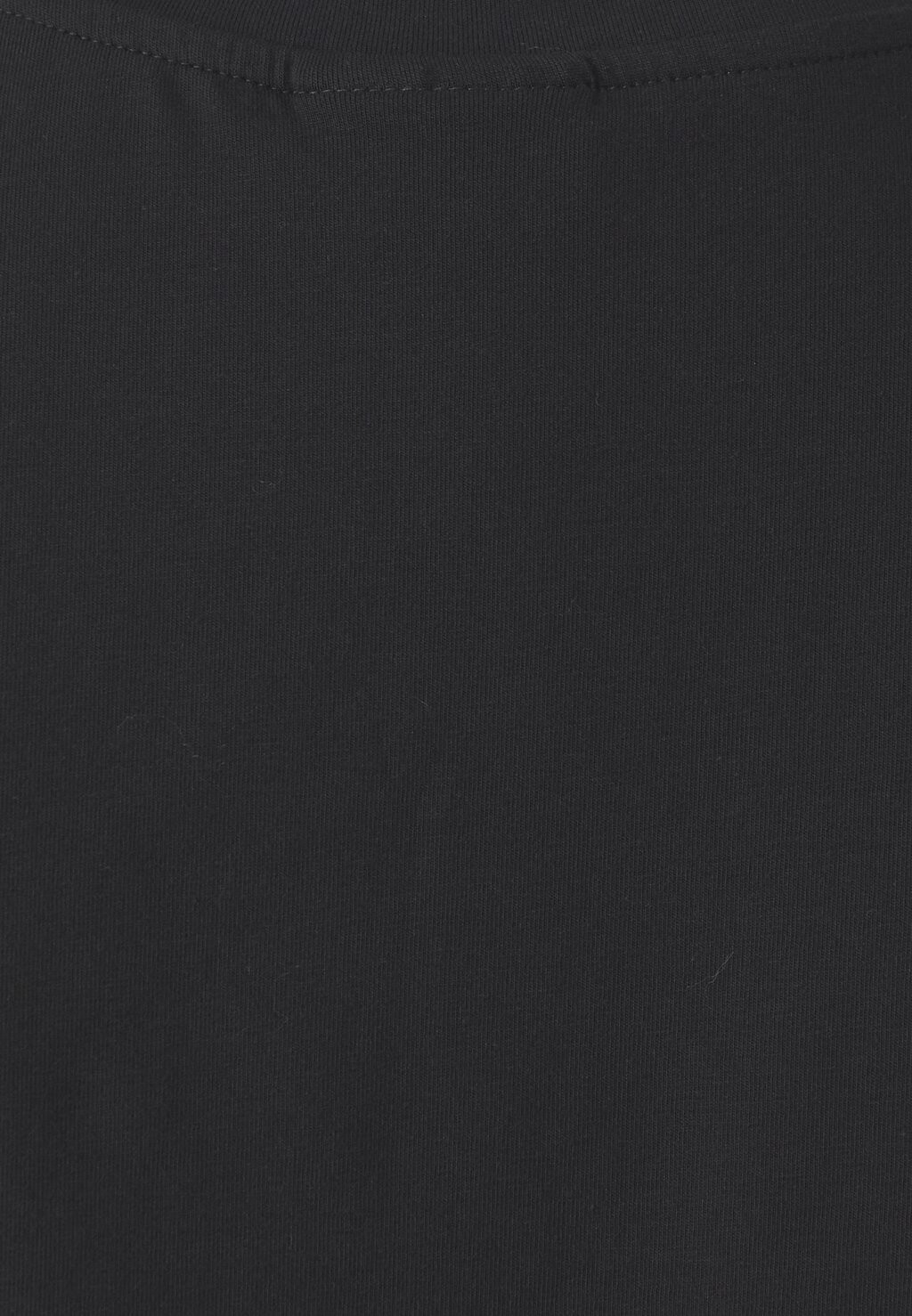 

Футболка базовая Basic Original Tee Gina Tricot, черная