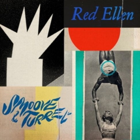 

Виниловая пластинка Smoove + Turrell - Red Ellen