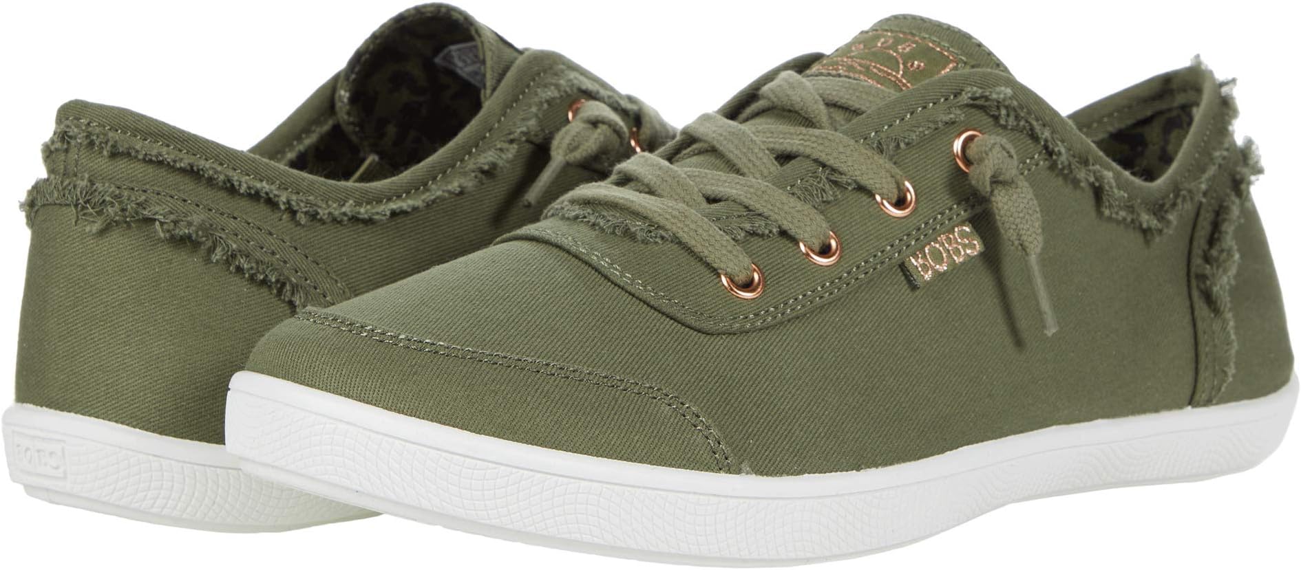 Кроссовки Bobs B Cute BOBS from SKECHERS, цвет Olive