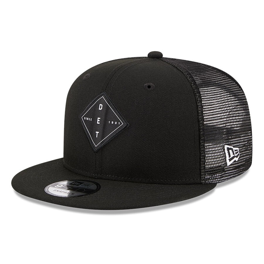 

Бейсболка New Era Detroit Tigers, черный