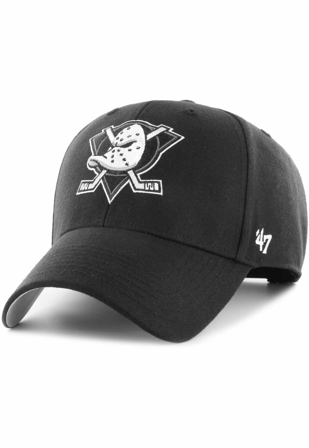 

Бейсболка NHL ANAHEIM DUCKS '47, цвет black